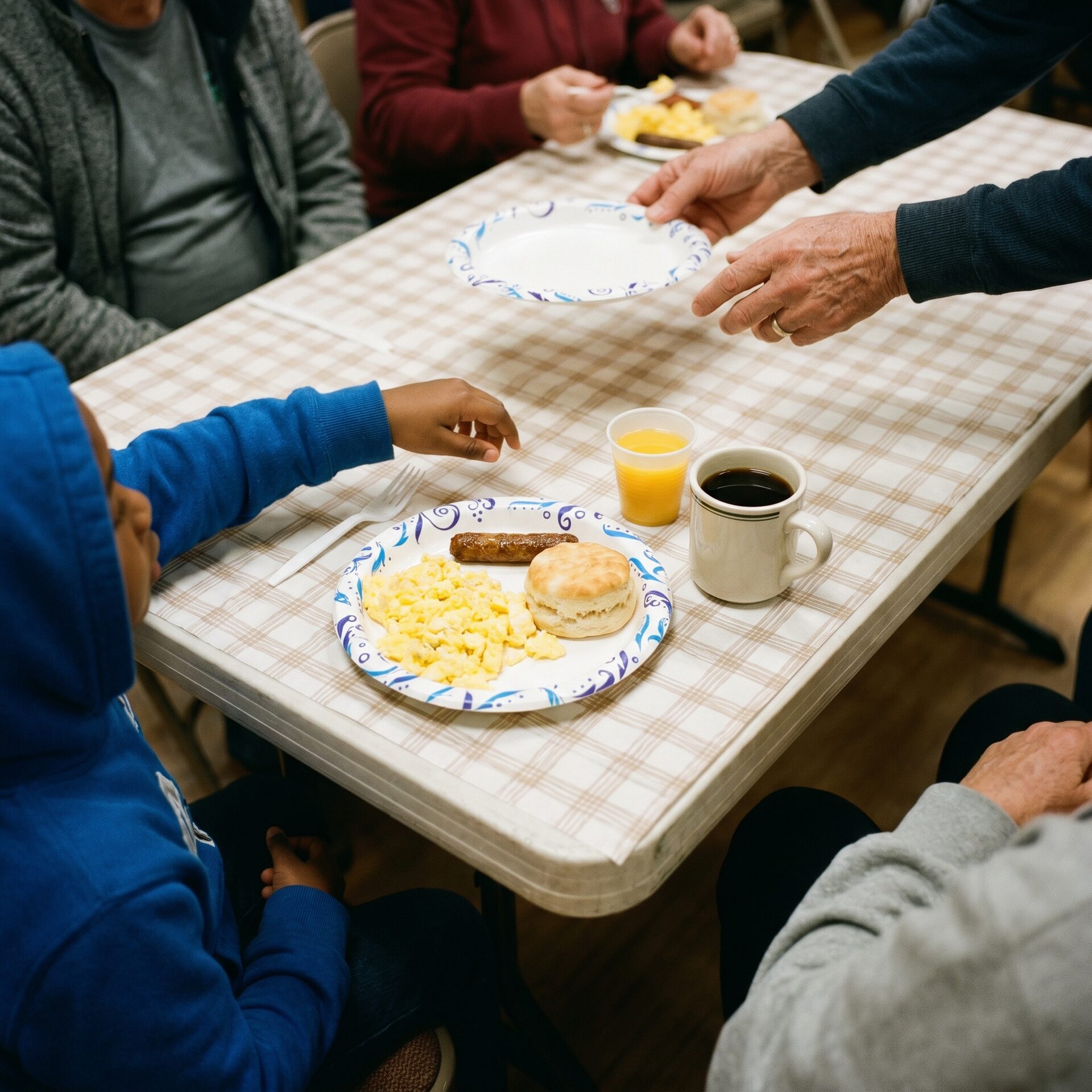 Community Meals Program