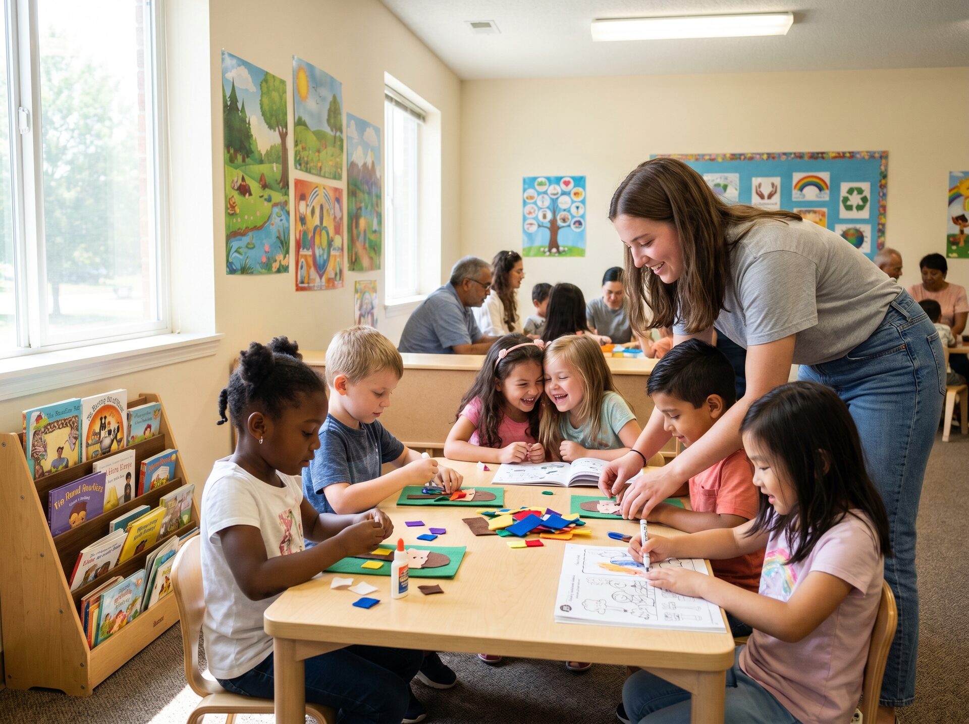 Kids activity