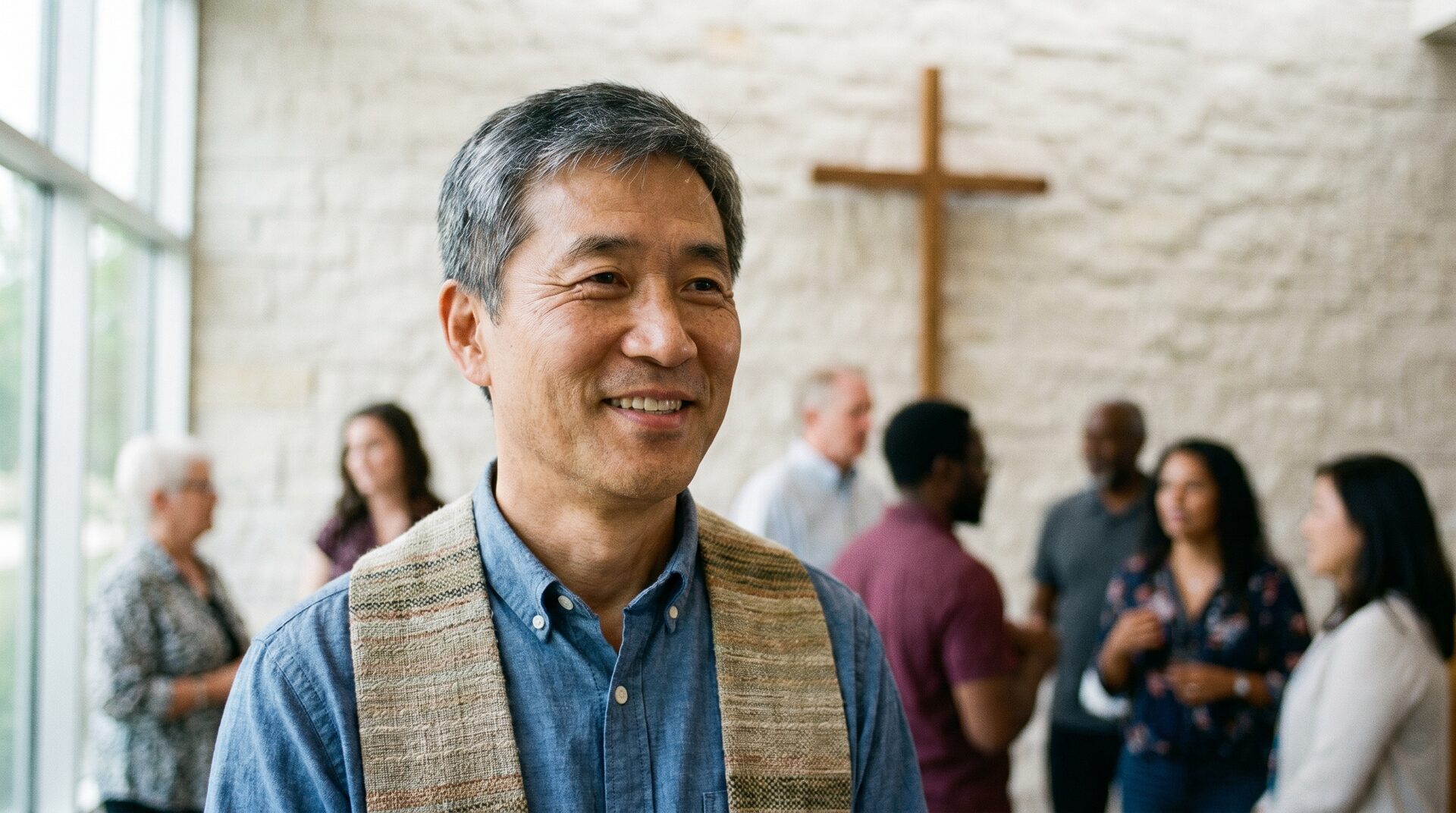 Rev. Daniel Park