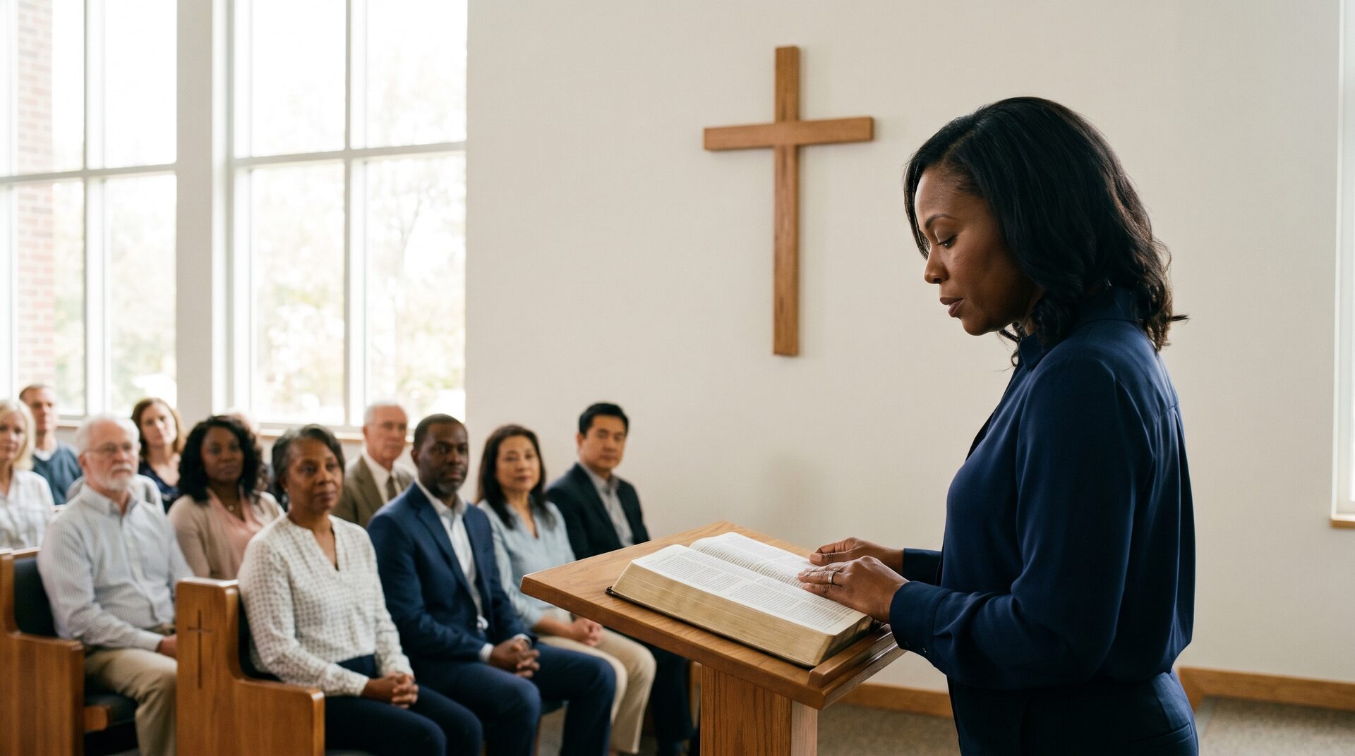 Scripture reading